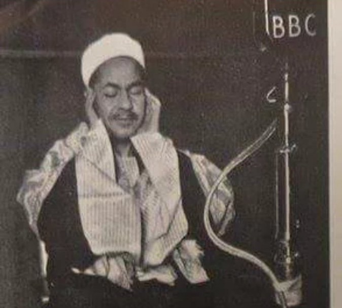 الشيخ محمد رفعت 