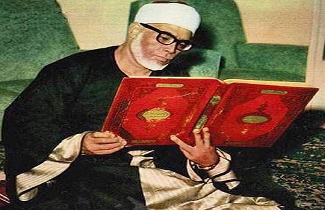 الشيخ محمود خليل الحصري 