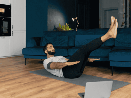 أفضل التمارين الرياضية في البيت بدون معدات